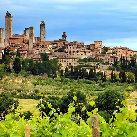 Countryhousenazzano Gelsomino 2 Vakantiehuis