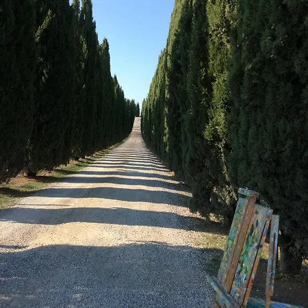 Countryhousenazzano Gelsomino 2 Vakantiehuis San Gimignano